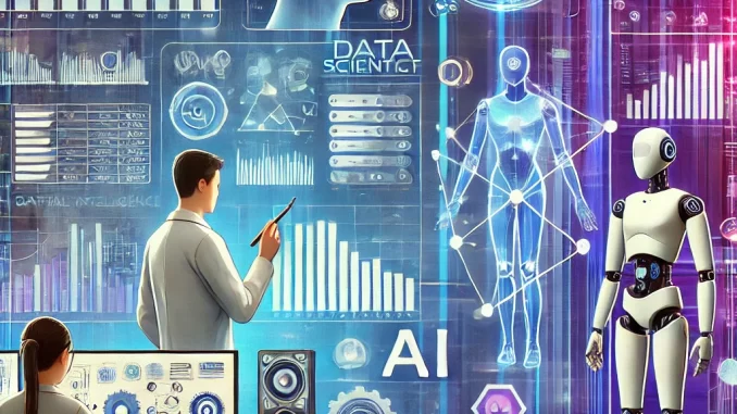 Data Science vs. Artificial Intelligence